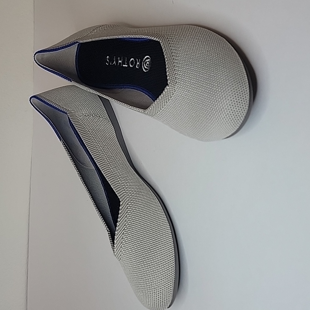 Rothy's Flax Women's Flats